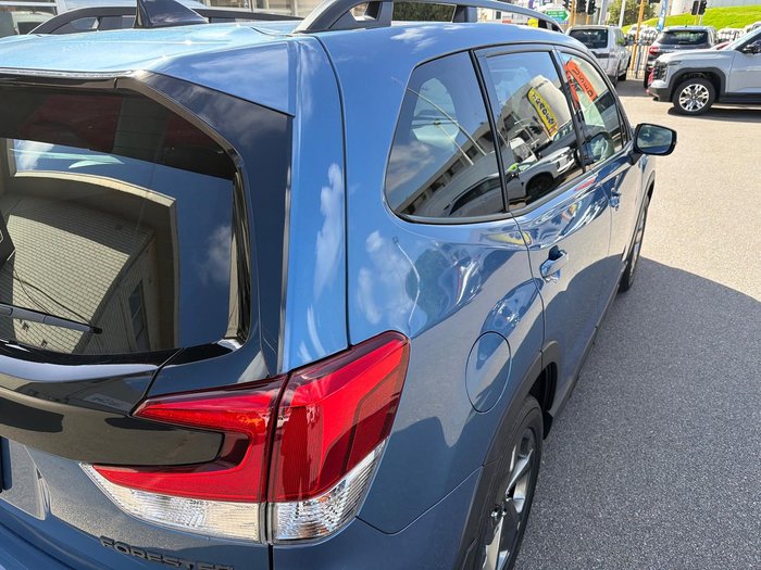 2023 Subaru Forester 2.5i-S 50 Years Edition