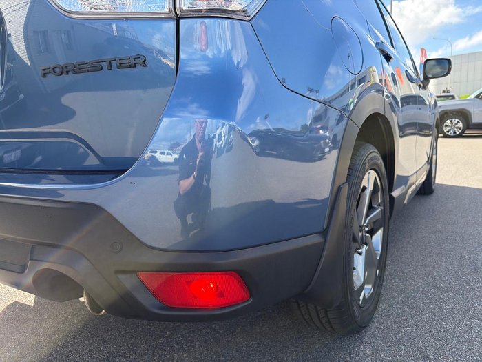 2023 Subaru Forester 2.5i-S 50 Years Edition