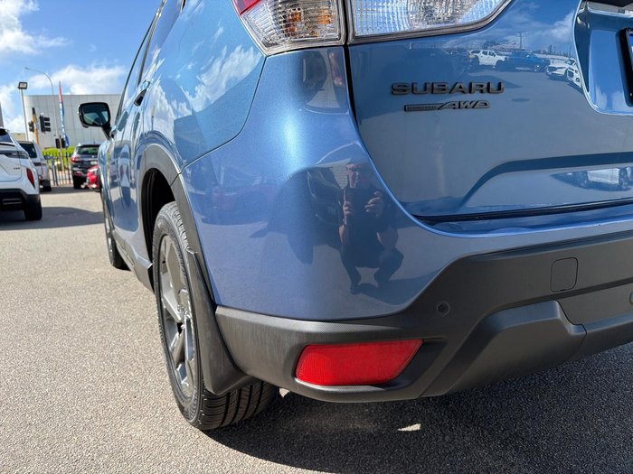 2023 Subaru Forester 2.5i-S 50 Years Edition