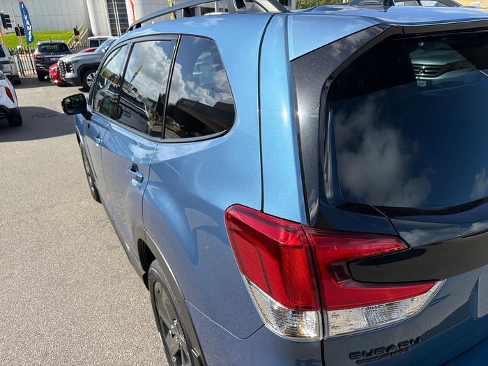 2023 Subaru Forester 2.5i-S 50 Years Edition
