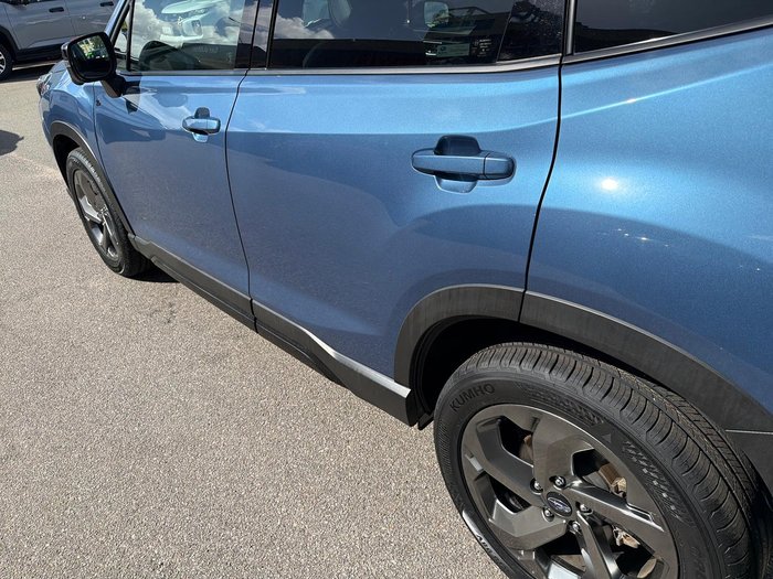 2023 Subaru Forester 2.5i-S 50 Years Edition