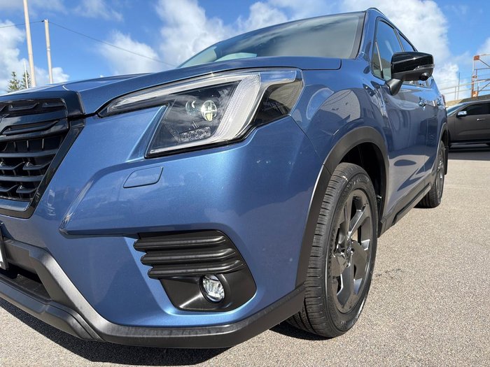 2023 Subaru Forester 2.5i-S 50 Years Edition