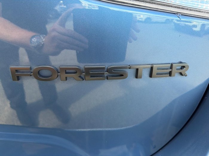 2023 Subaru Forester 2.5i-S 50 Years Edition