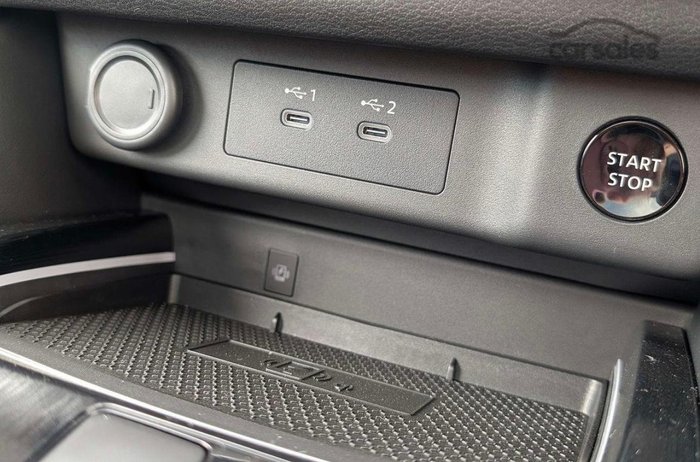 2026 Nissan X-TRAIL Ti e-POWER T33 MY26 Four Wheel Drive Champagne Silver