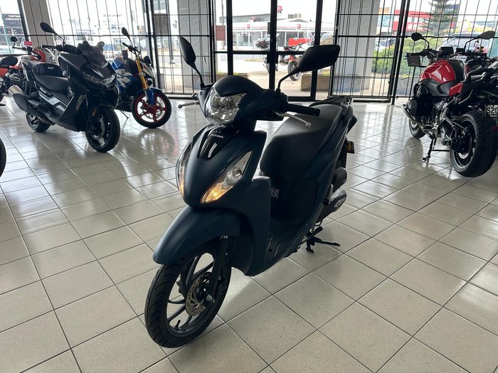 2024 Honda Dio (NSC110)