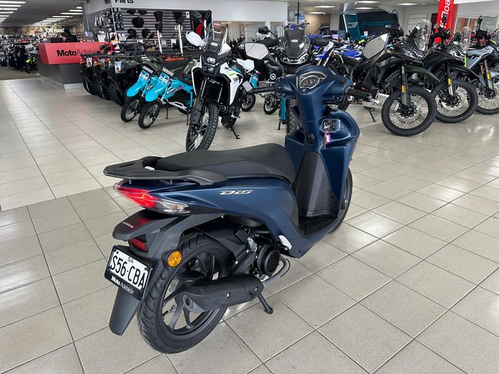 2024 Honda Dio (NSC110)