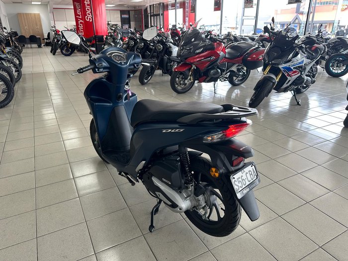 2024 Honda Dio (NSC110)