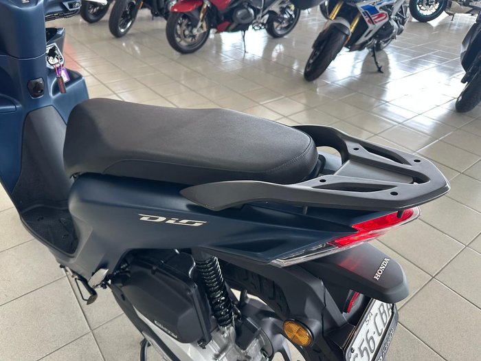 2024 Honda Dio (NSC110)