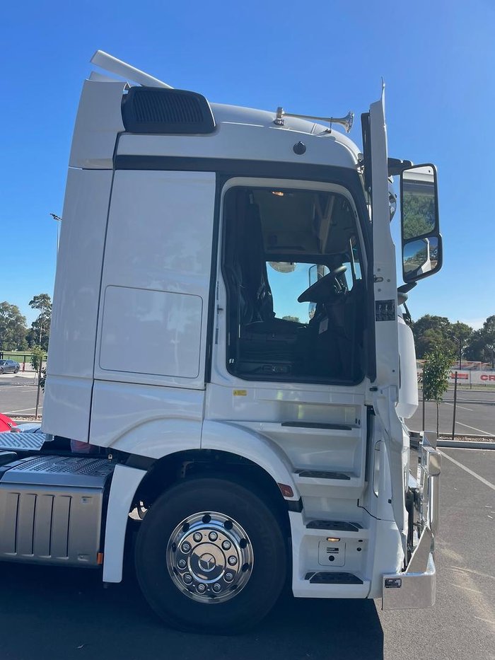 2024 Mercedes-Benz Actros 2658