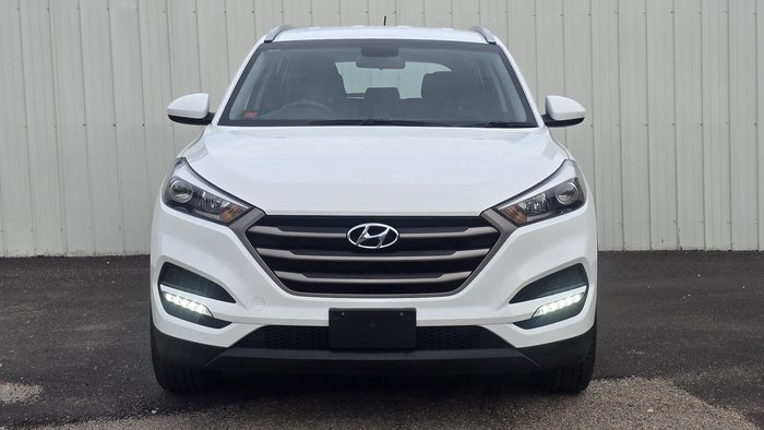 2017 Hyundai Tucson Active