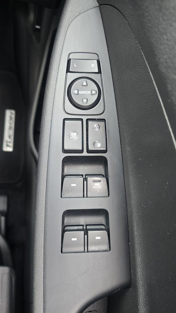 2017 Hyundai Tucson Active