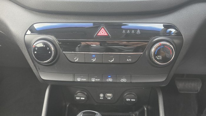2017 Hyundai Tucson Active