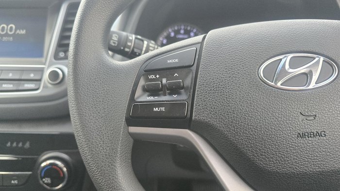 2017 Hyundai Tucson Active