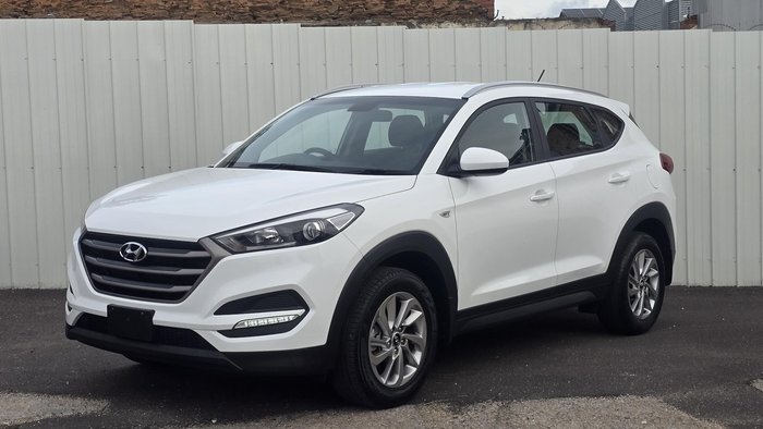 2017 Hyundai Tucson Active