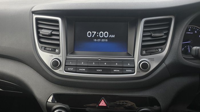 2017 Hyundai Tucson Active