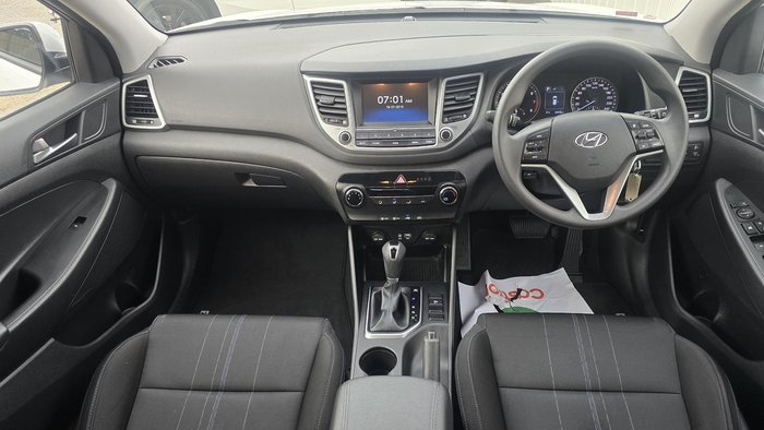 2017 Hyundai Tucson Active