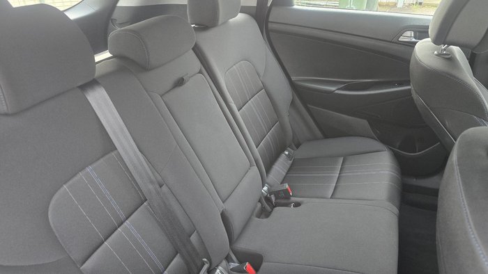 2017 Hyundai Tucson Active