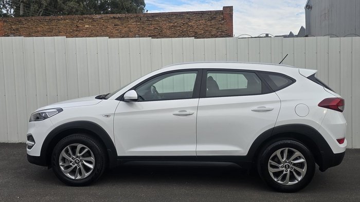 2017 Hyundai Tucson Active