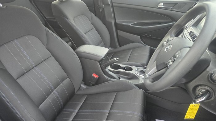 2017 Hyundai Tucson Active