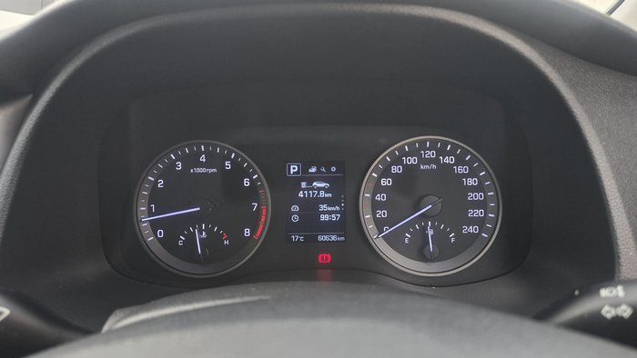 2017 Hyundai Tucson Active