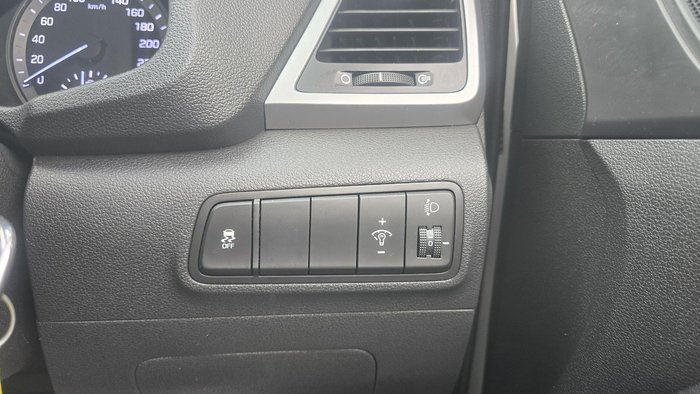 2017 Hyundai Tucson Active