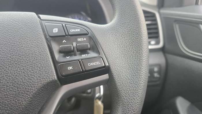 2017 Hyundai Tucson Active