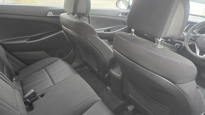 2017 Hyundai Tucson Active
