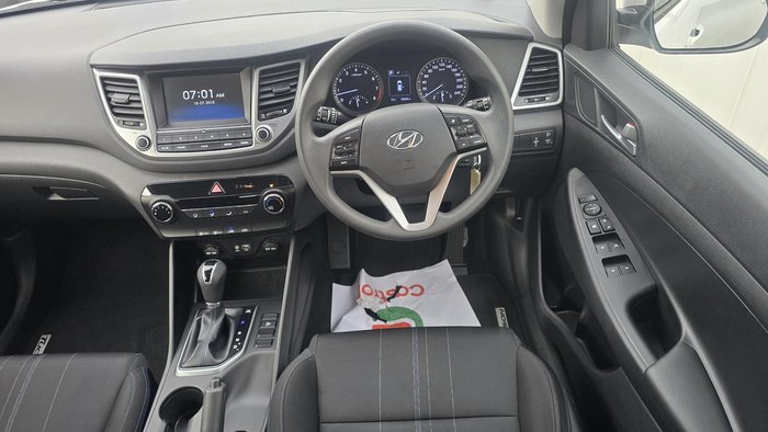 2017 Hyundai Tucson Active
