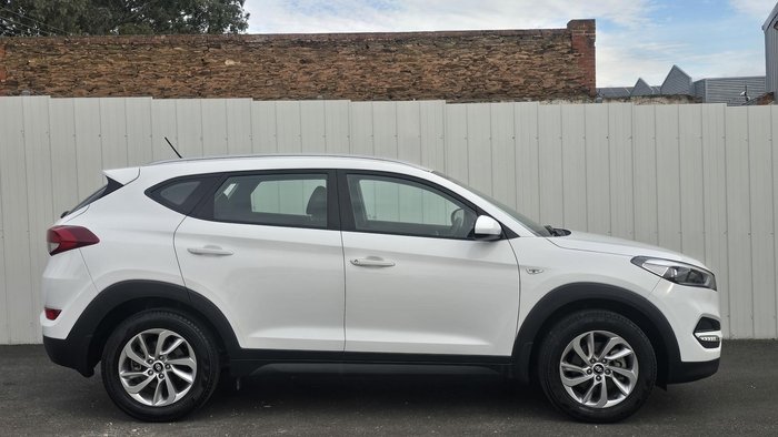 2017 Hyundai Tucson Active