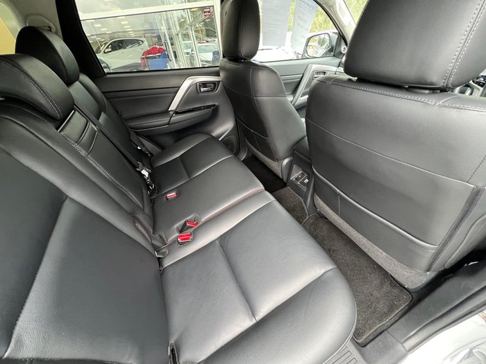 2023 Mitsubishi Pajero Sport Exceed