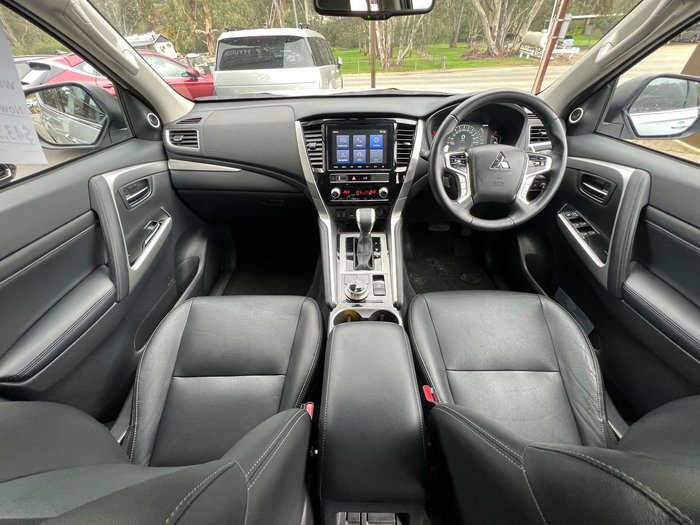 2023 Mitsubishi Pajero Sport Exceed