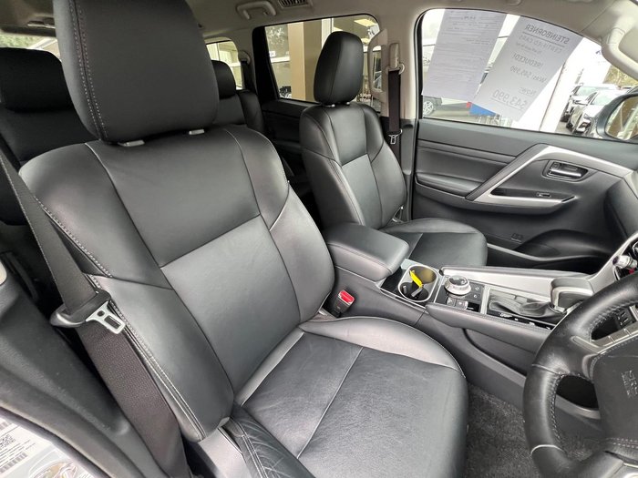 2023 Mitsubishi Pajero Sport Exceed