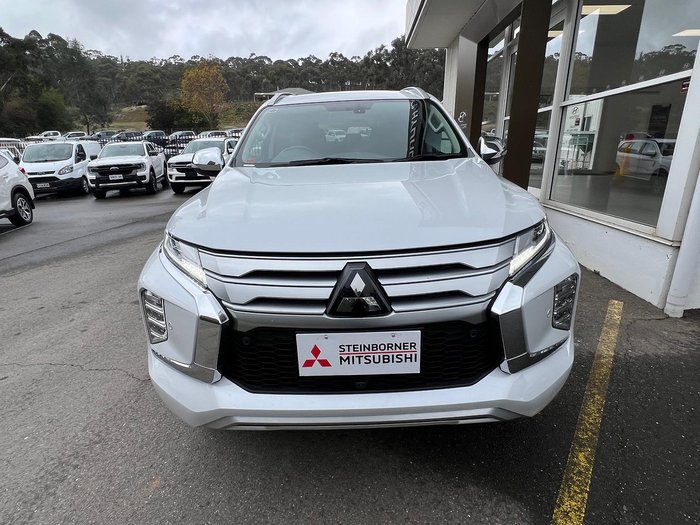 2023 Mitsubishi Pajero Sport Exceed
