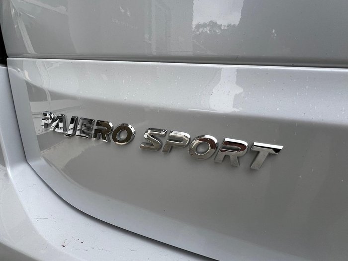 2023 Mitsubishi Pajero Sport Exceed
