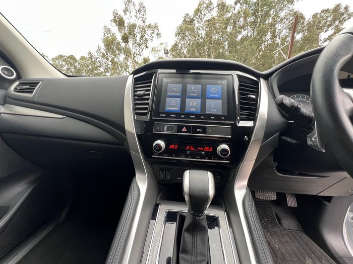 2023 Mitsubishi Pajero Sport Exceed