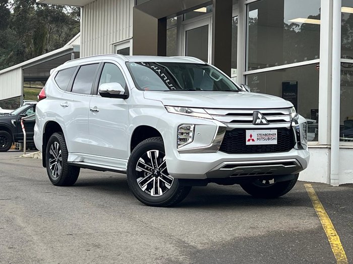 2023 Mitsubishi Pajero Sport Exceed