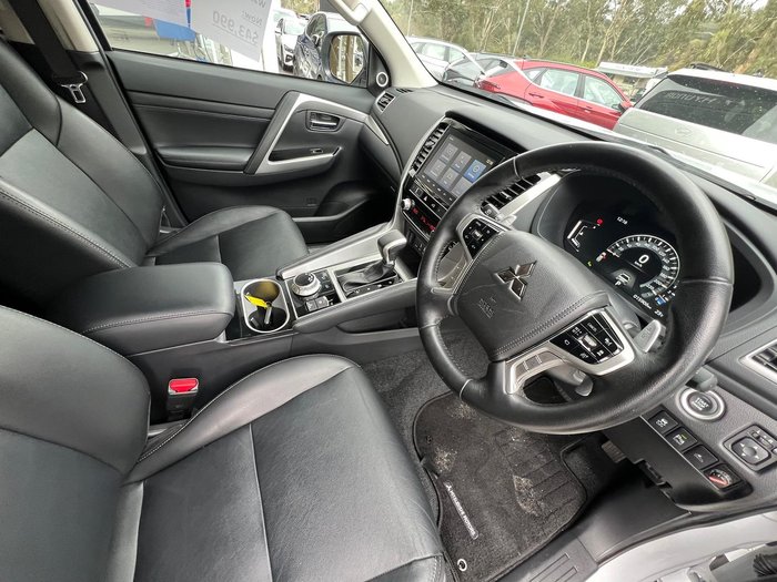 2023 Mitsubishi Pajero Sport Exceed