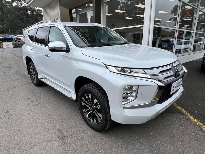 2023 Mitsubishi Pajero Sport Exceed