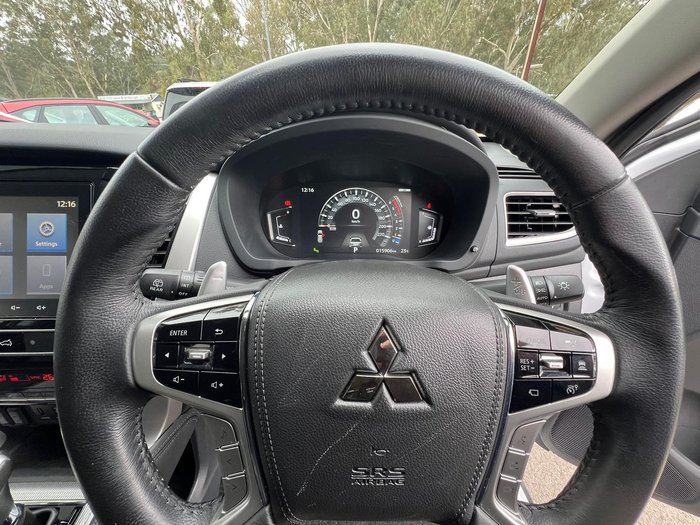 2023 Mitsubishi Pajero Sport Exceed