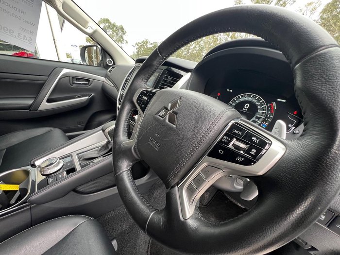 2023 Mitsubishi Pajero Sport Exceed