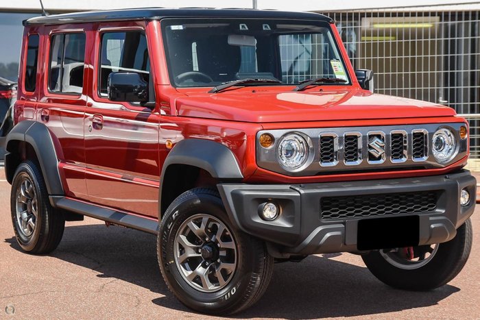 2026 Suzuki Jimny