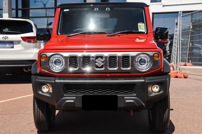 2026 Suzuki Jimny XL