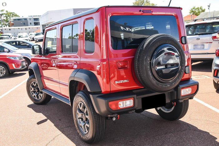 2026 Suzuki Jimny XL
