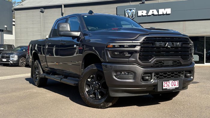 2026 RAM 3500 Laramie