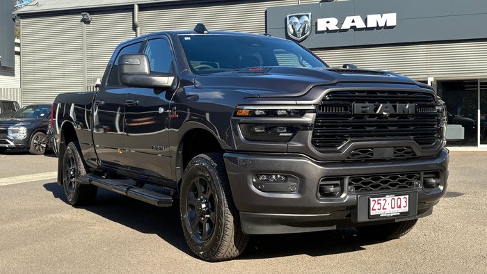 2026 RAM 3500 Laramie