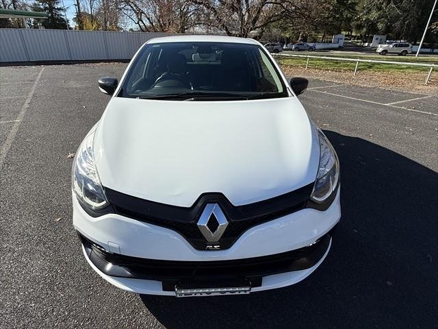 2016 Renault Clio R.S. 200 Sport