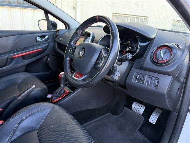 2016 Renault Clio R.S. 200 Sport