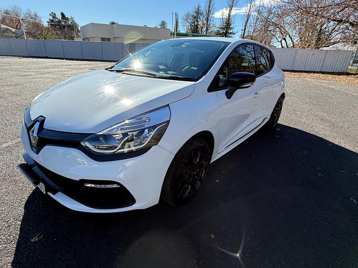 2016 Renault Clio R.S. 200 Sport