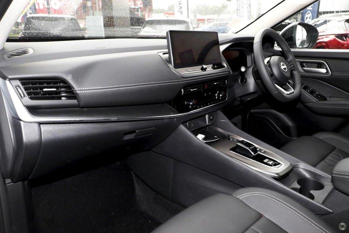 2026 Nissan QASHQAI Ti e-POWER J12 MY26 Pearl White