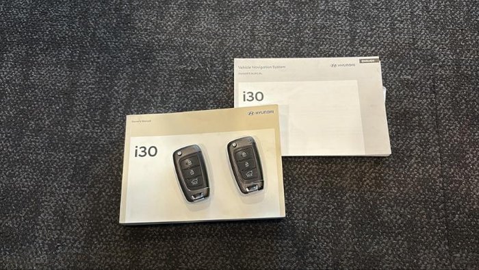2023 Hyundai i30 Active